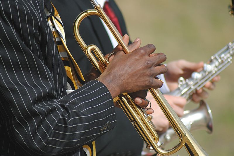 Jazz festival in Cape Town — © Ahkeem Hopkins / Pixabay.