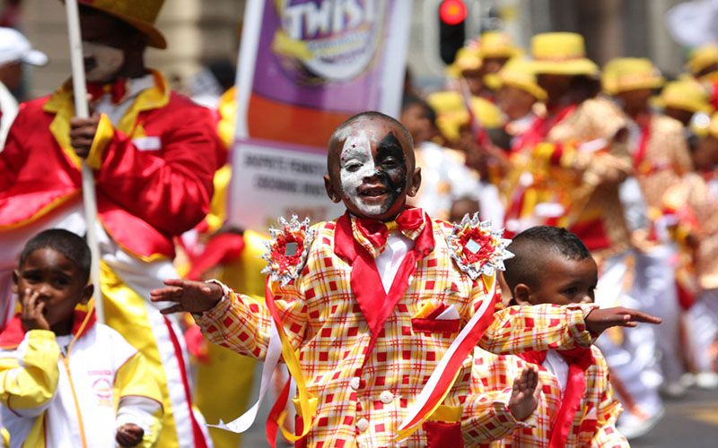 Carnival in Cape Town — © South African Tourism / Flickr.