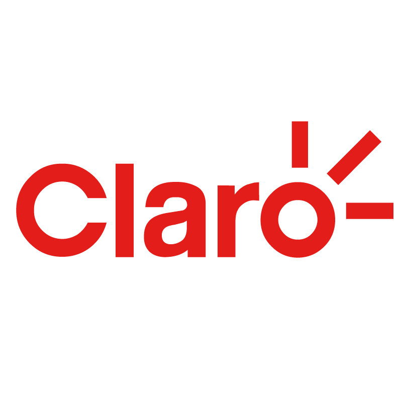 Claro cellphone provider in Ecuador — © Claro Ecuador.