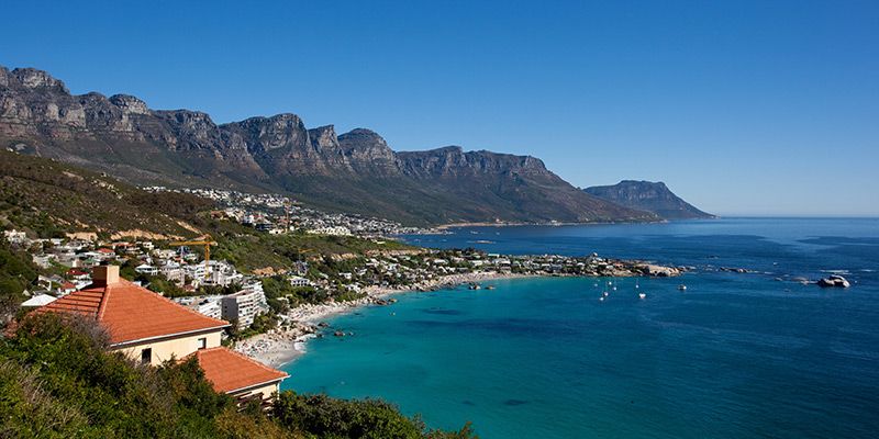 Clifton and the Twelve Apostles — © Interlink.