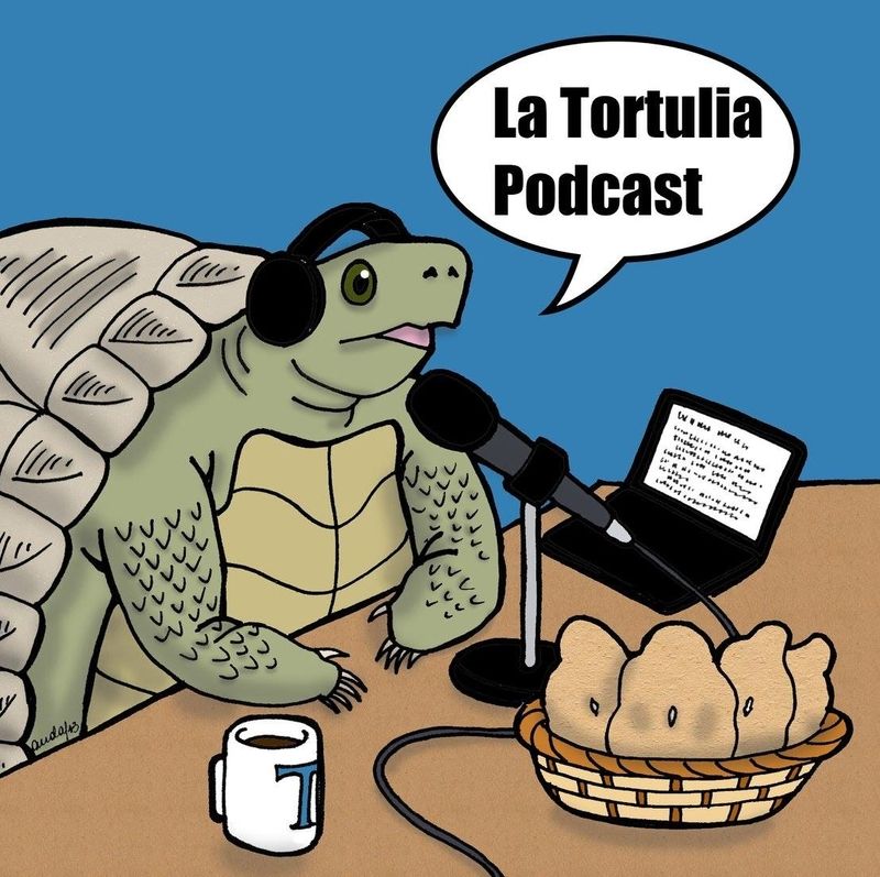 La Tortulia podcast — © La Tortulia.