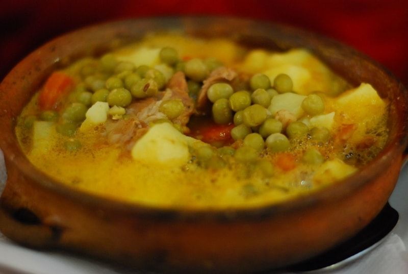 Locro — Typical Argentine stew — © Vera & Jean-Christophe / Flickr.