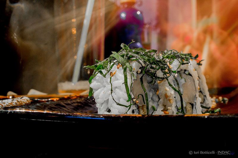 Shibumi sushi bar in Quito / © Iuri Botticlli / Shibumiq.