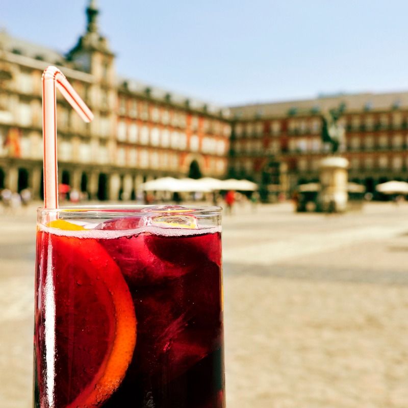 7 Reasons Why You Shouldn’t Drink Sangria in Madrid