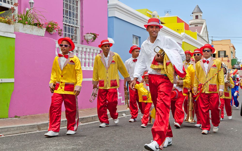 Best Annual Festivals in Cape Town