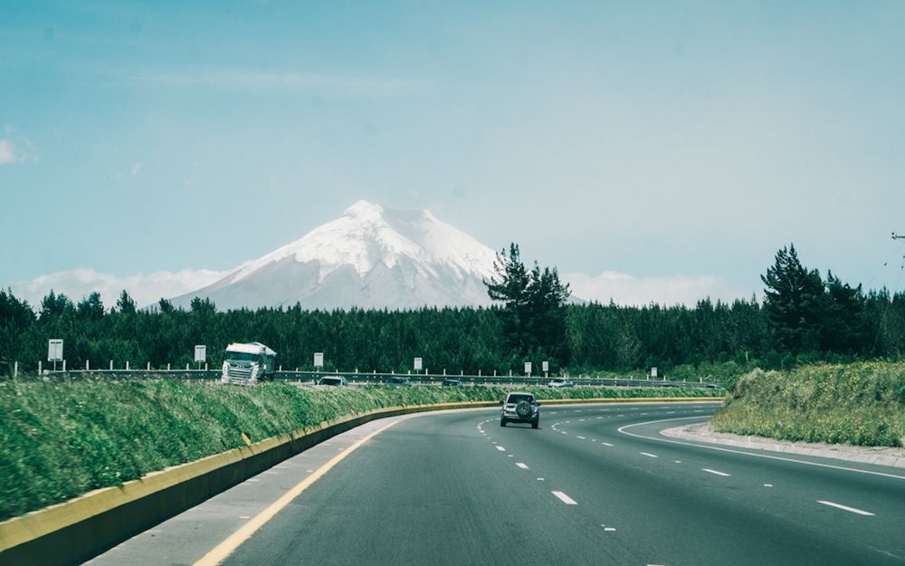 Road trip: 4 Days, 3 Towns, 2 Volcanoes, 1 Spa in a Box