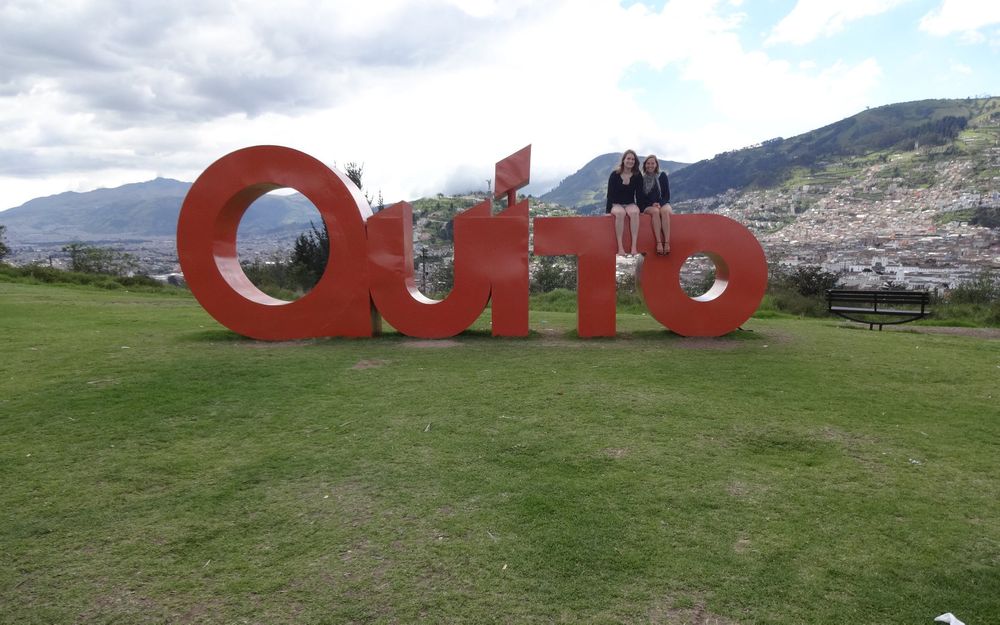 Internship Experience in Quito (Ecuador) and the Amazon Jungle