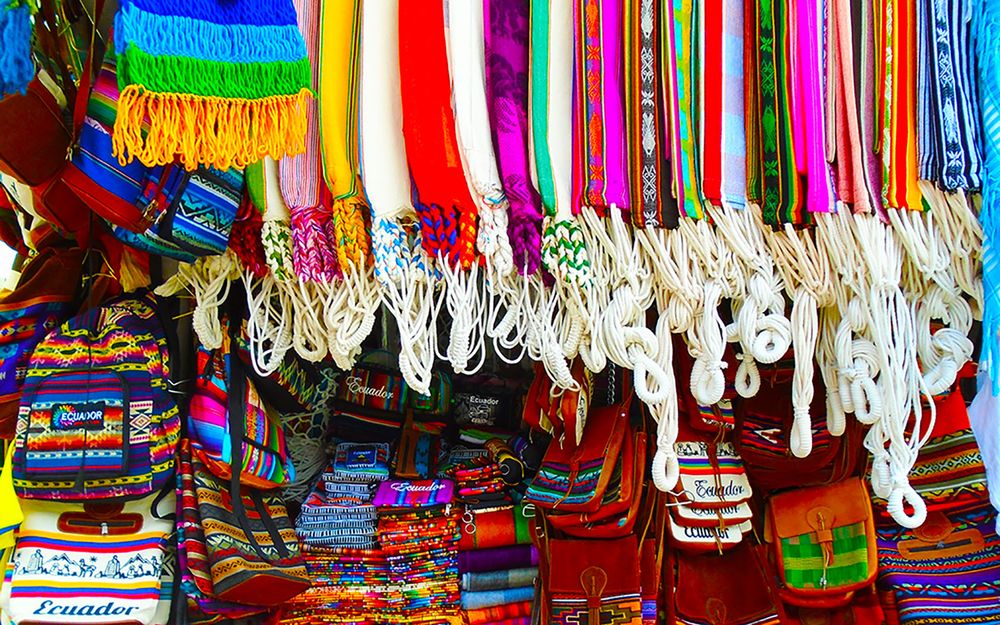 Best Places to Shop in Quito