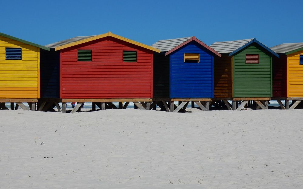 The Perfect Weekend in Cape Town