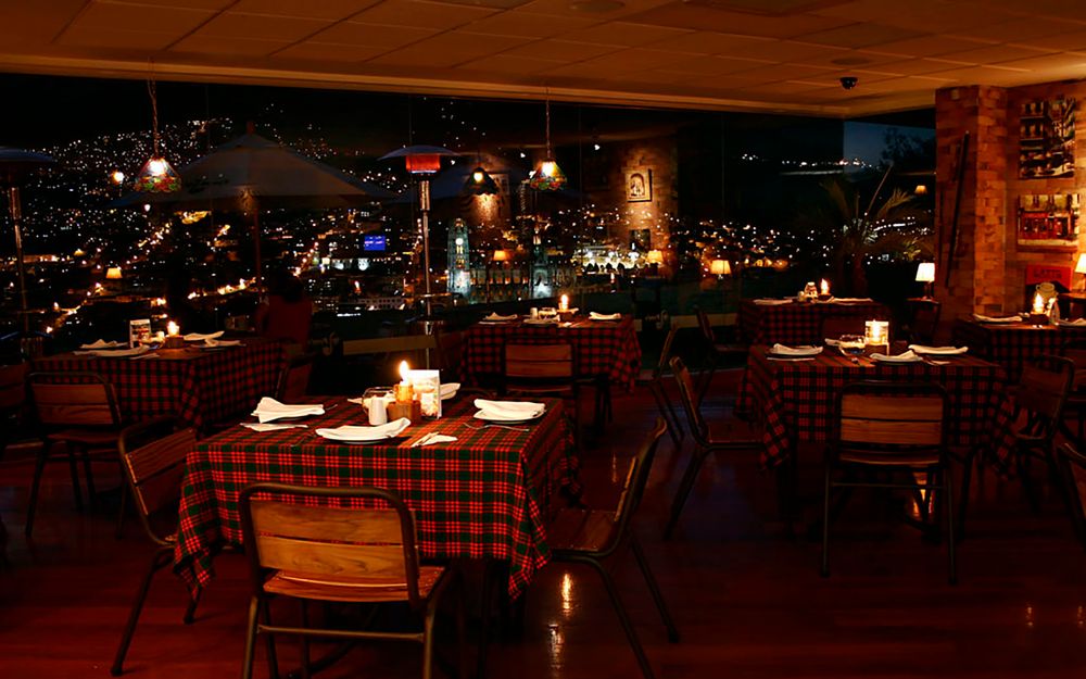 Best Restaurant Views in Quito