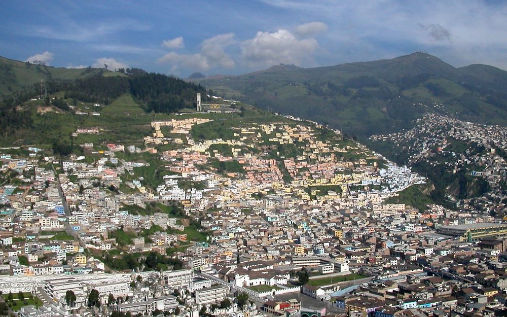 Do’s and Don’ts for Survival in Quito