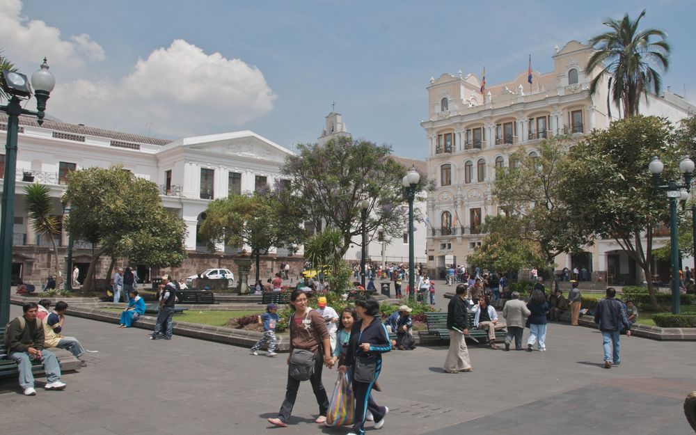 How to Stay Safe in Quito