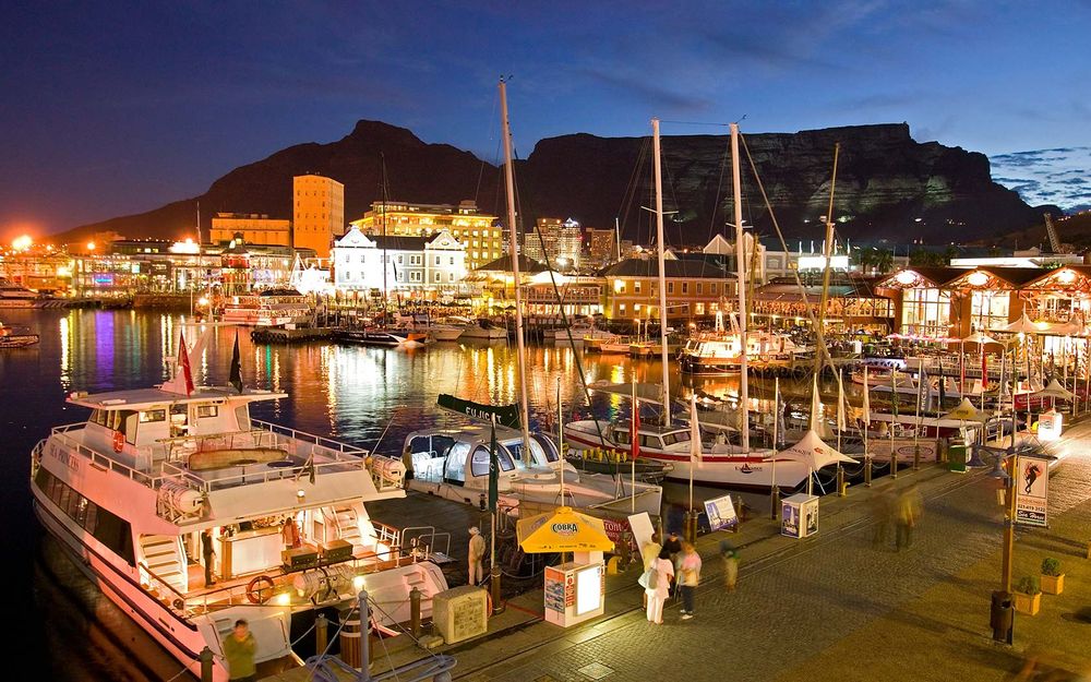 Cape Town Nightlife Guide