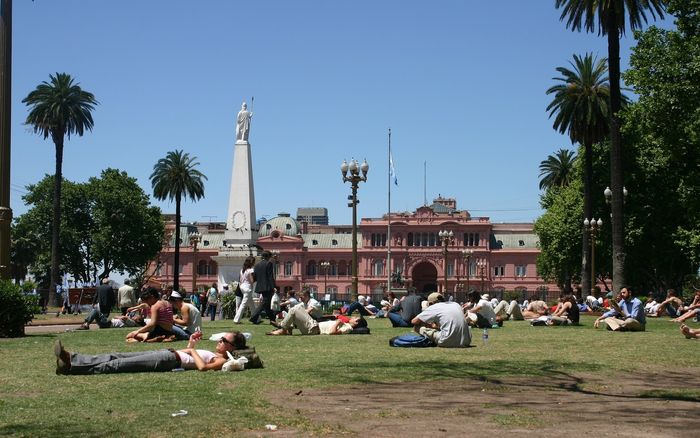 Buenos Aires on a Student Budget