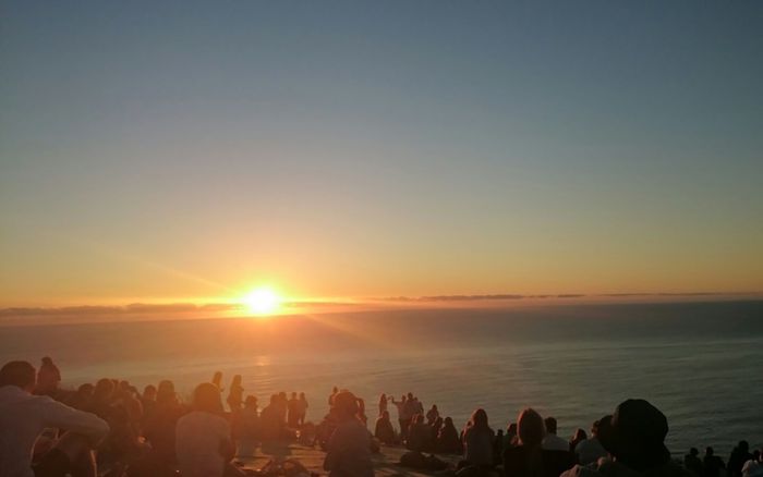 Top 5 Hotspots for the Perfect Sunset in Cape Town